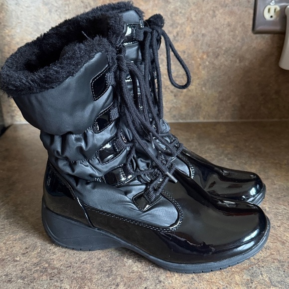 ‼️OUT OF SEASON SALE‼️ Khombu Lilly Winter Waterproof Boots - Picture 5 of 10